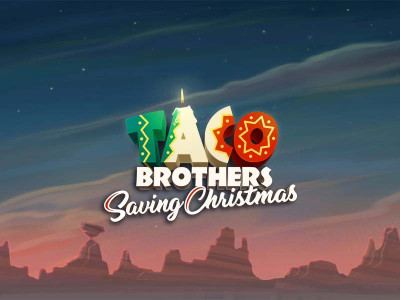 Taco Brothers Saving Christmas Slot Featured Image Taco Brothers Saving Christmas Slot Featured Image